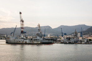 Traversée de Toulon à Alcúdia – Base navale