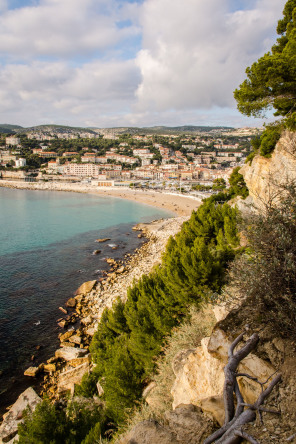 Cassis – Pointe des Lombards