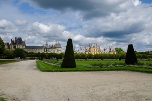 Château de Fontainebleau – Jardins