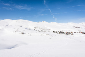 Randonnée de Font d'Urle en hiver – Station