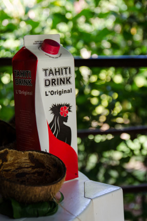 Tahiti Drink