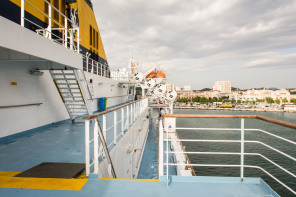 Traversée de Toulon à Alcúdia