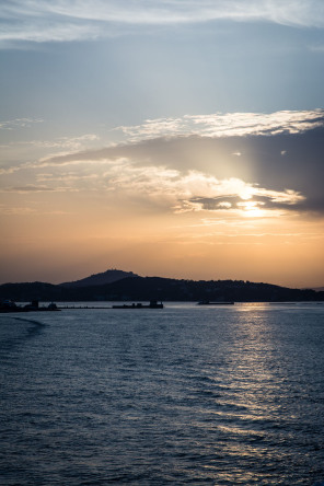 Traversée de Toulon à Alcúdia