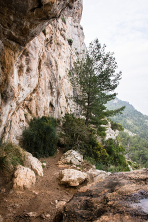 Randonnée de l'Ermita de la Victòria