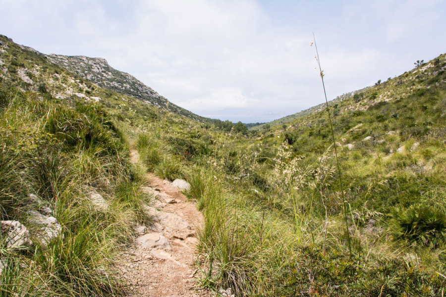 Randonnée de l'Ermita de la Victòria