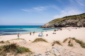 Randonnée de la cala Torta à la plage de Sa Font Celada – Cala Torta