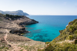 Randonnée de la cala Torta à la plage de Sa Font Celada