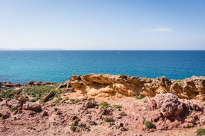 Randonnée de la cala Torta à la plage de Sa Font Celada