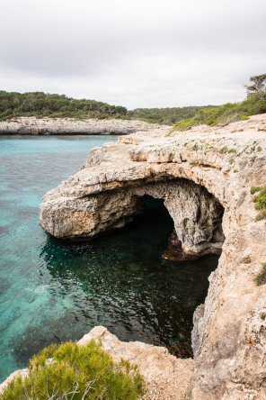 Parc naturel de Mondragó