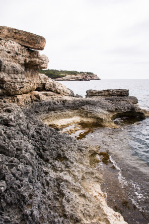 Parc naturel de Mondragó