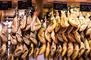 Palma de Majorque – Marché de l'Olivar