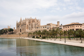 Palma de Majorque – Quartier de la cathédrale