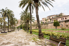 Palma de Majorque – Quartier de la cathédrale