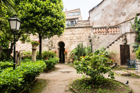 Palma de Majorque – Jardins de la Can Fontirroig