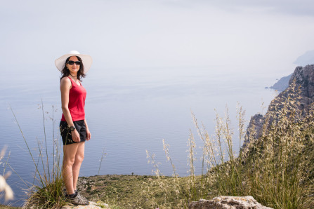 Randonnée de La Trapa – Falaises de Ses Serres