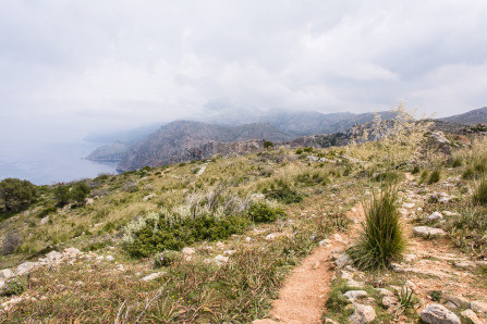 Randonnée de La Trapa – Falaises de Ses Serres