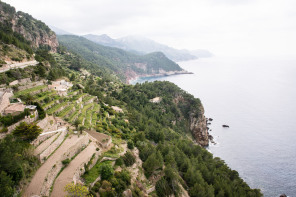 Route des miradors – Vue depuis la torre del Verger