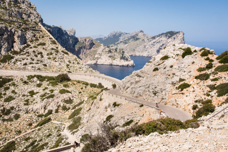 Presqu'île de Formentor – Vue depuis le phare