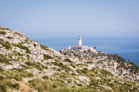 Presqu'île de Formentor – Phare