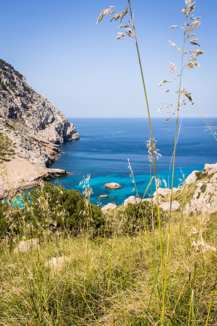 Presqu'île de Formentor – Cala Figuera