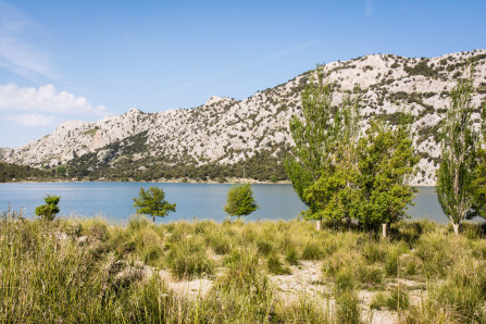 Randonnée du lac de Cúber vers Biniaraix – Lac de Cúber