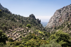 Randonnée du lac de Cúber vers Biniaraix – Gorges de Biniaraix