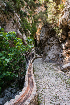 Randonnée du lac de Cúber vers Biniaraix – Gorges de Biniaraix