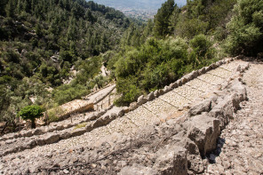 Randonnée du lac de Cúber vers Biniaraix – Gorges de Biniaraix