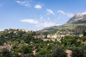 Route des miradors – Deià