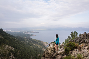 Randonnée de l'Ermita de la Victòria