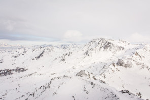 Domaine de Val Thorens – Cime Caron 3 195 m.