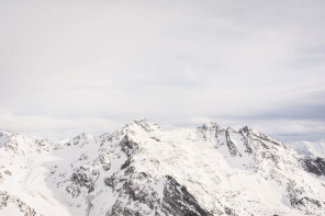 Domaine de Val Thorens – Cime Caron 3 195 m.