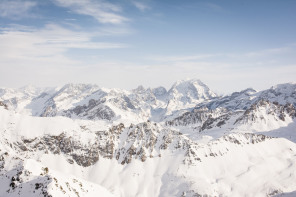 Domaine de Courchevel – Casse-croûte face à la Grande Casse