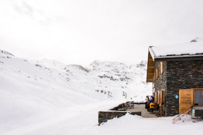 Randonnée jusqu'au lac du Lou