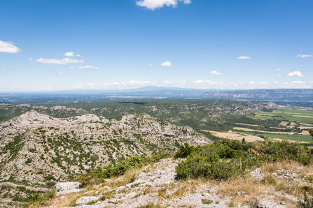 Randonnée de la tour des Opies