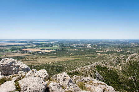 Randonnée de la tour des Opies