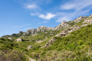 Randonnée de la tour des Opies