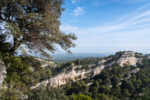 Randonnée du rocher des Deux Trous