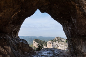 Randonnée du rocher des Deux Trous