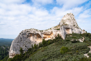 Randonnée du rocher des Deux Trous