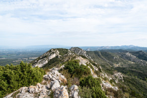 Randonnée du rocher des Deux Trous