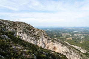 Randonnée du rocher des Deux Trous