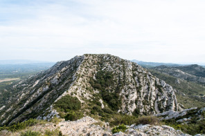 Randonnée du rocher des Deux Trous