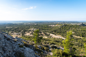 Randonnée sur les crêtes des Opies et des Civalières