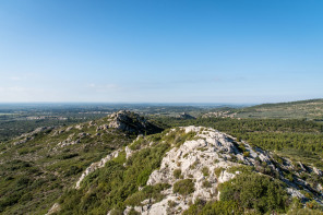 Randonnée sur les crêtes des Opies et des Civalières