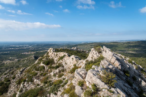 Randonnée sur les crêtes des Opies et des Civalières