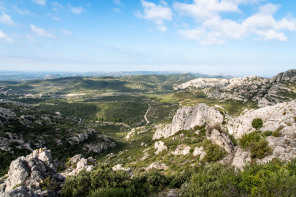 Randonnée sur les crêtes des Opies et des Civalières