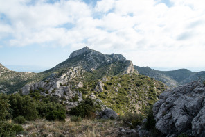 Randonnée sur les crêtes des Opies et des Civalières