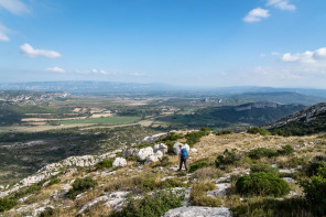 Randonnée sur les crêtes des Opies et des Civalières