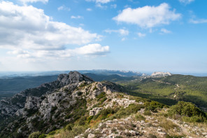 Randonnée sur les crêtes des Opies et des Civalières